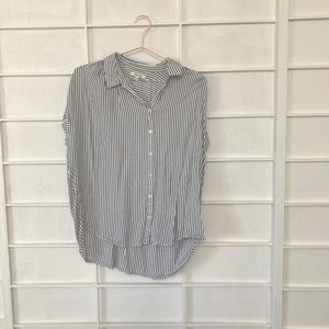 Madewell Central Shirt - Small